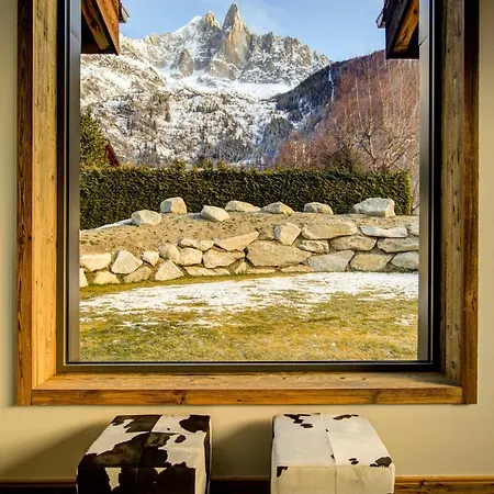 Chalet Clarine Chamonix