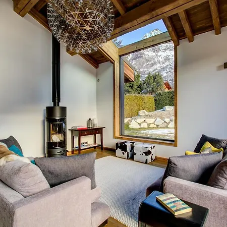 Chalet Clarine Chamonix