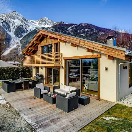Chalet Clarine Chamonix