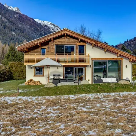 Chalet Clarine Chamonix