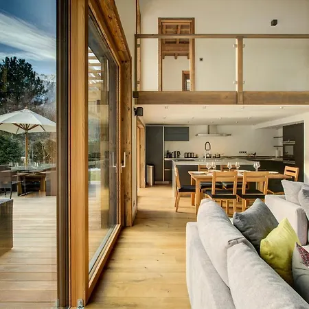 Chalet Clarine * Chamonix