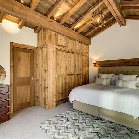 Alpesi faház Chalet Clarine Chamonix