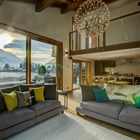Chalet Clarine *
