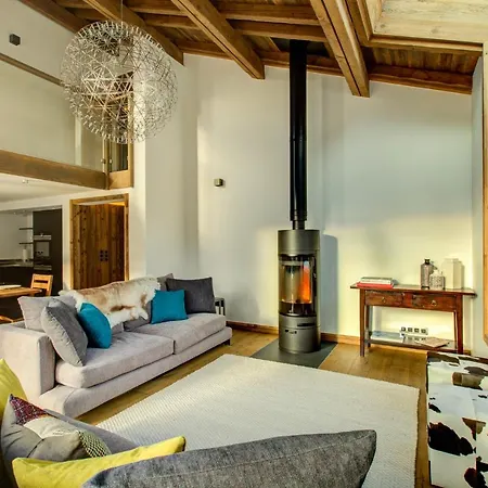 Alpesi faház Chalet Clarine