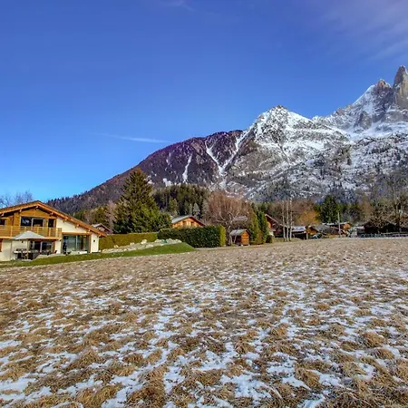 Alpesi faház Chalet Clarine *