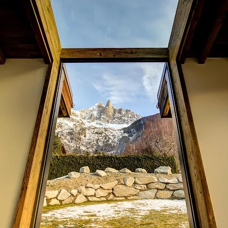 Alpesi faház Chalet Clarine